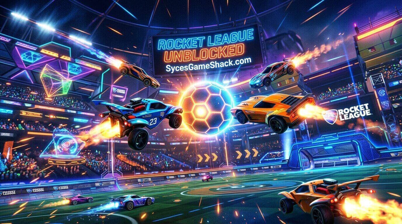Rocket League Unblocked