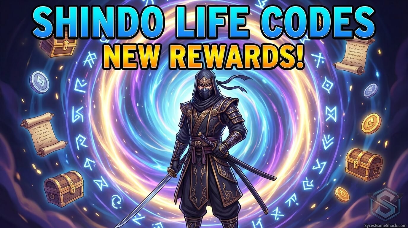 Shindo Life Codes