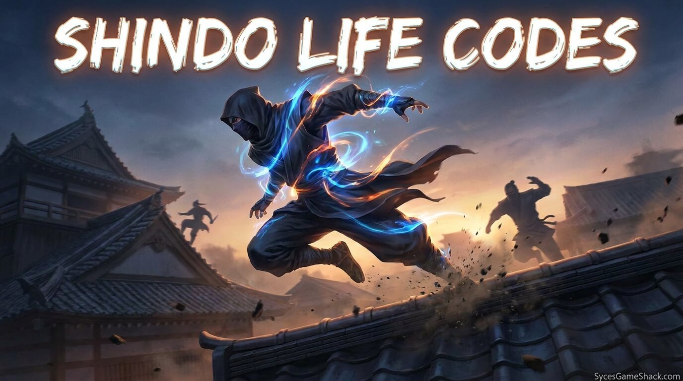 Shindo Life Codes