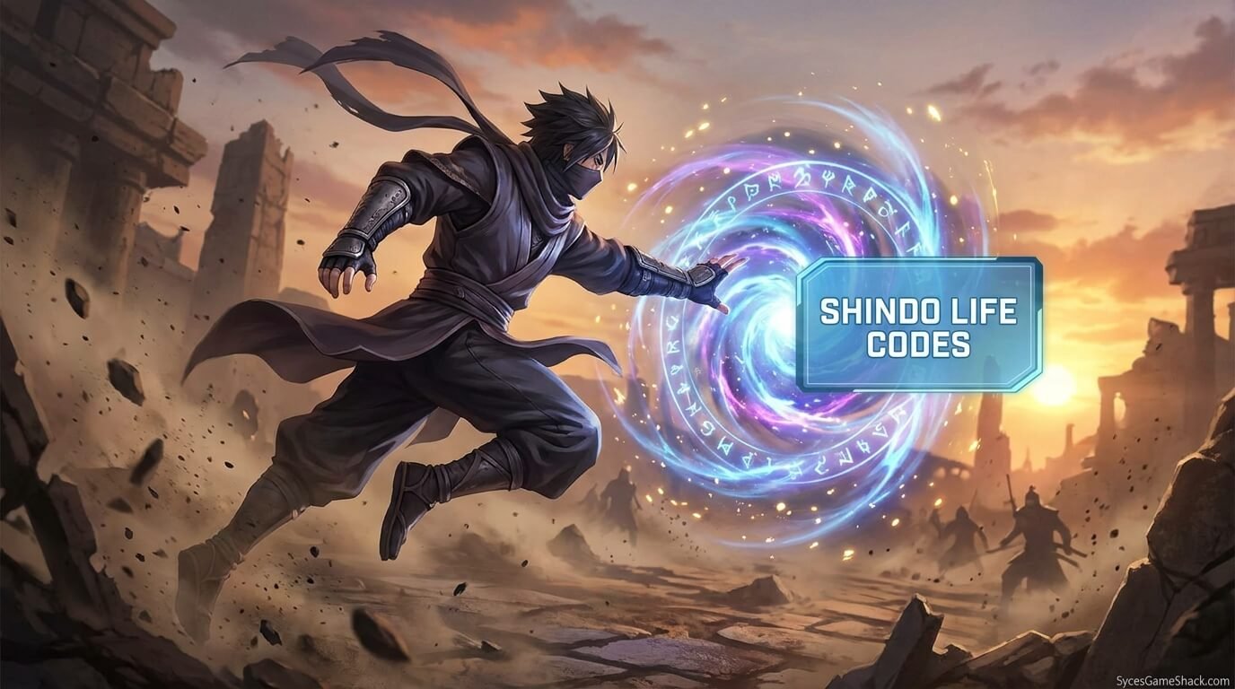Shindo Life Codes