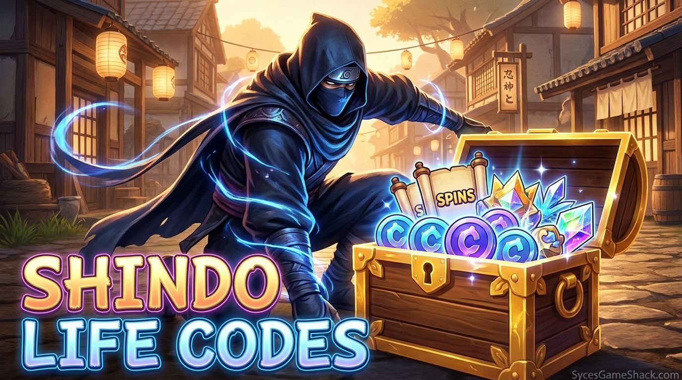 Shindo Life Codes