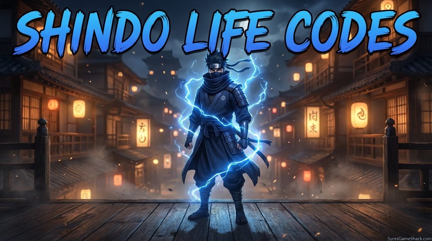Shindo Life Codes