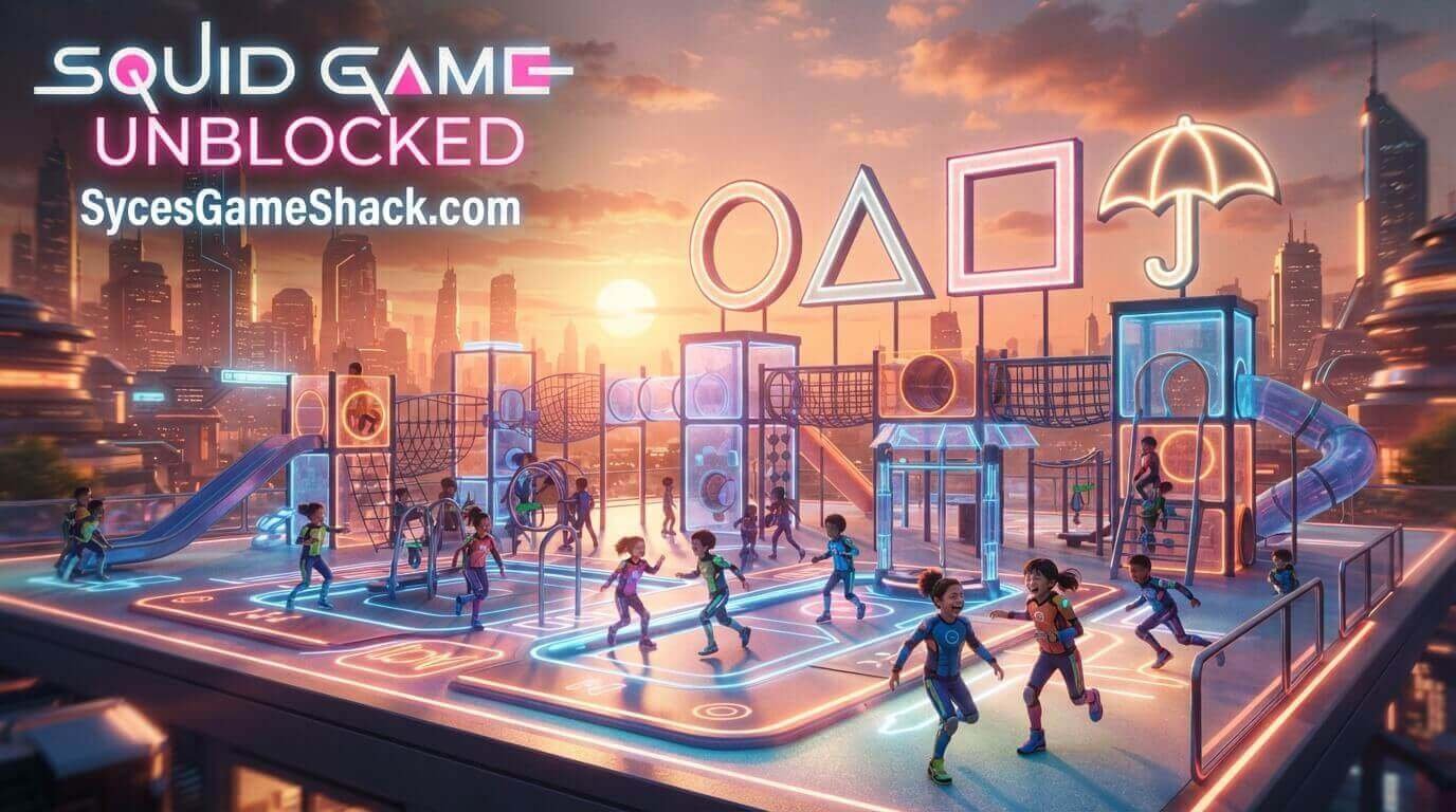 Squid Game Unblocked
