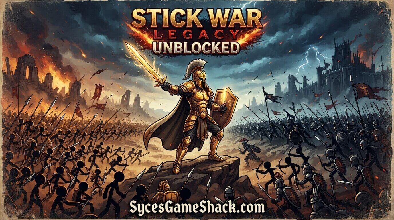 Stick War Legacy Unblocked