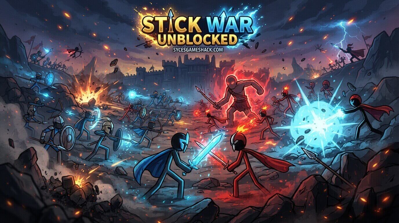 Stick War Unblocked
