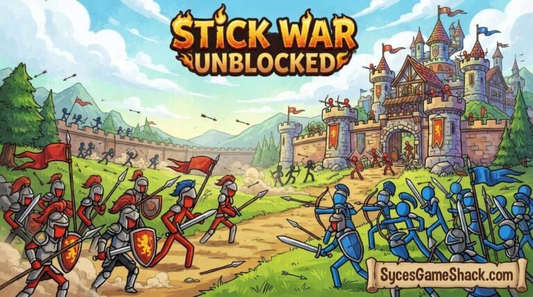 Stick War Unblocked