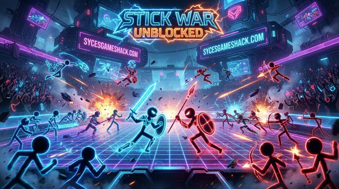 Stick War Unblocked