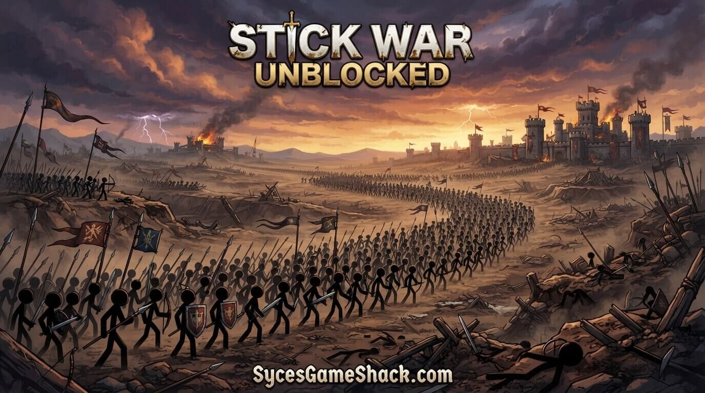 Stick War Unblocked