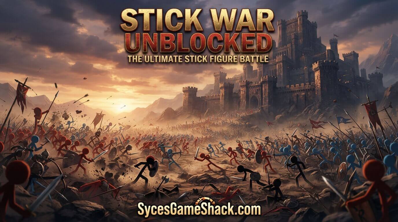 Stick War Unblocked