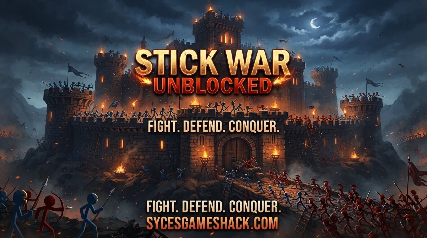 Stick War Unblocked