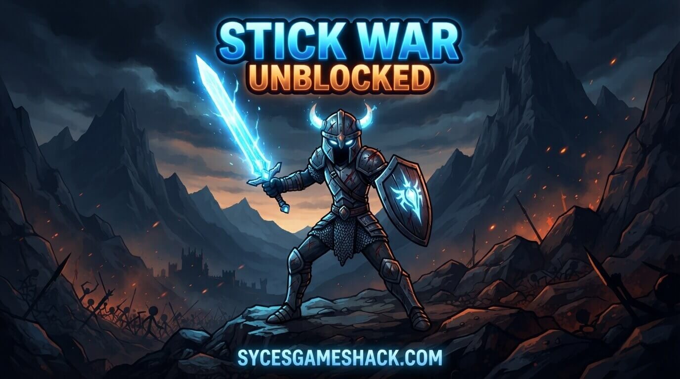 Stick War Unblocked