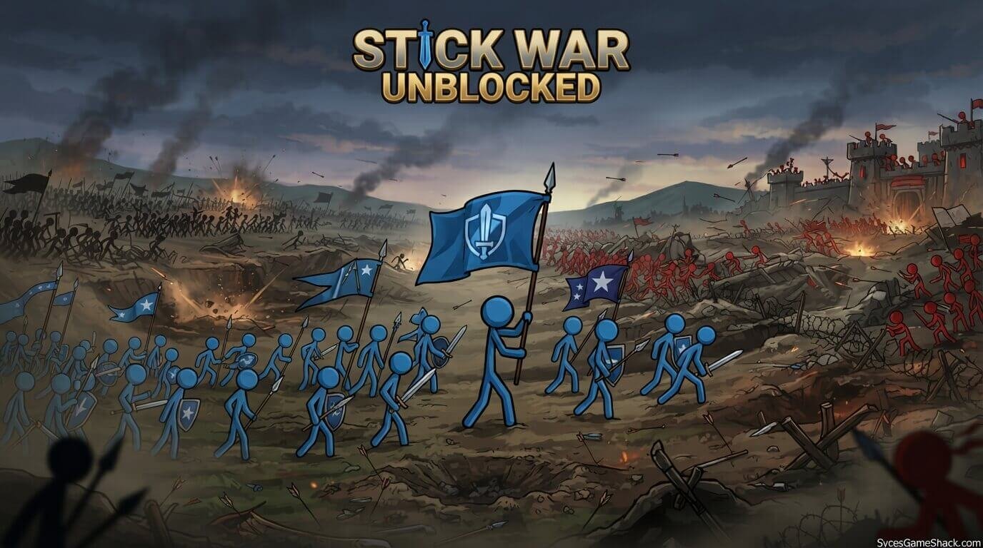 Stick War Unblocked