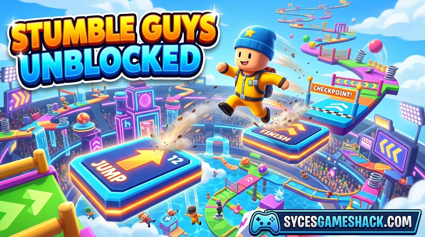 Stumble Guys Unblocked