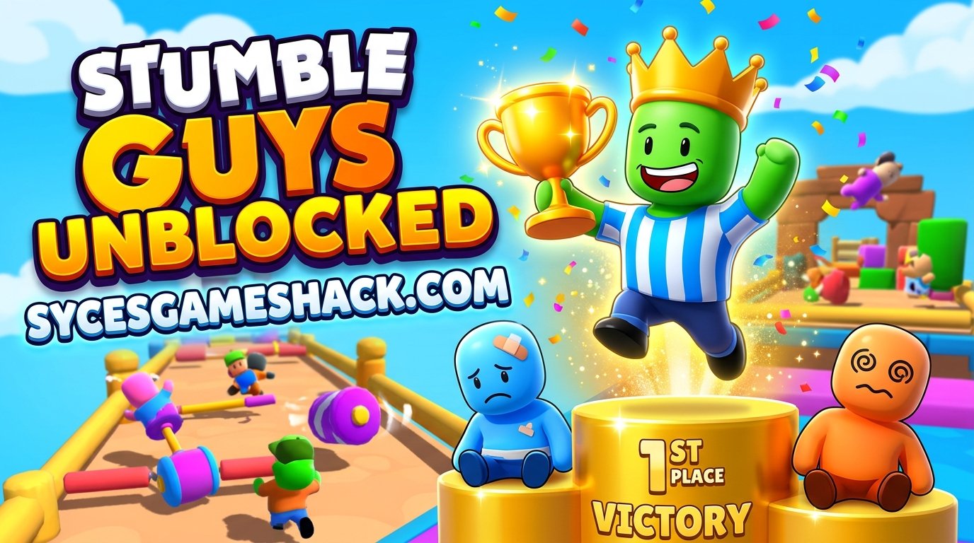 Stumble Guys Unblocked