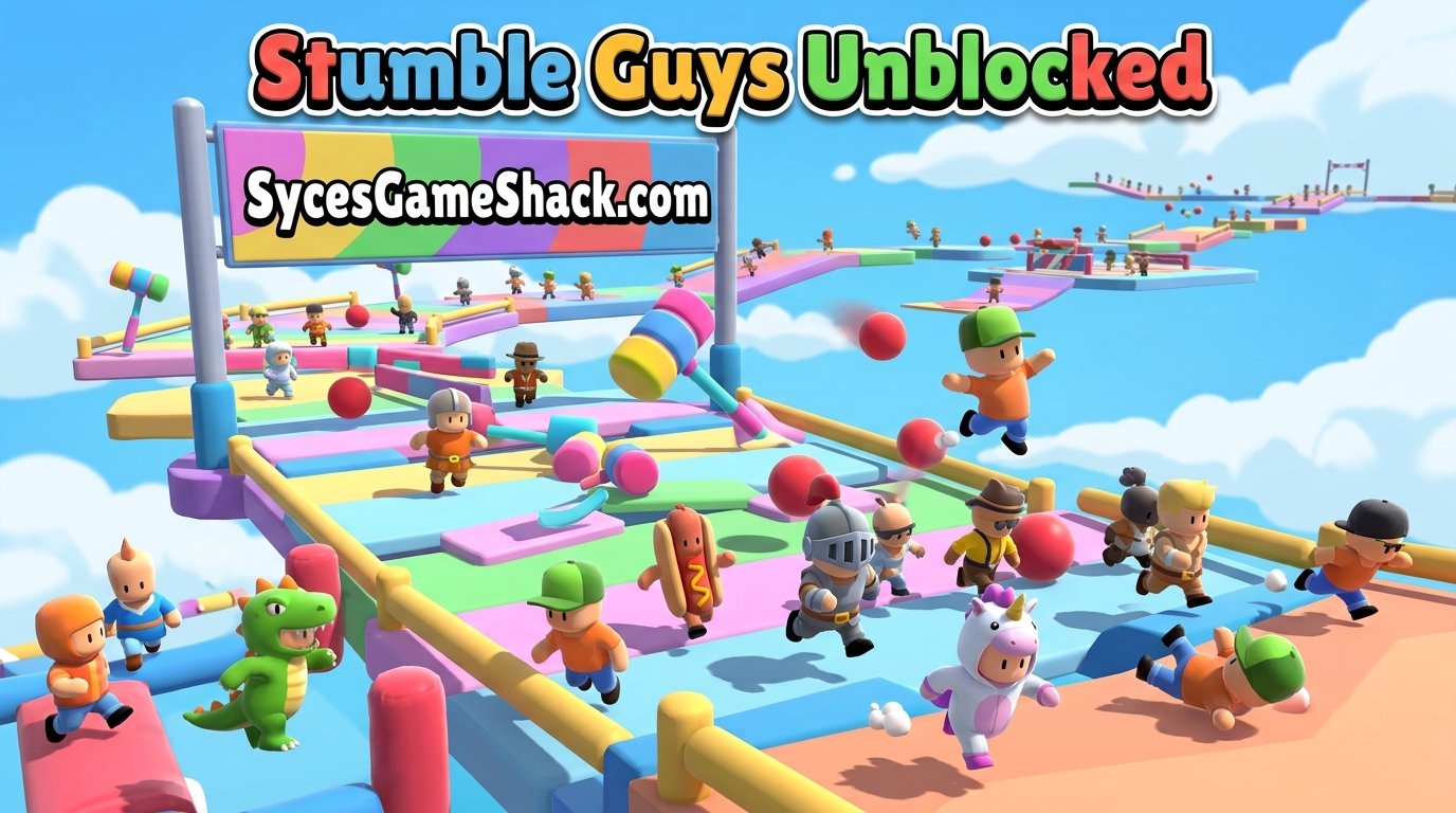 Stumble Guys Unblocked