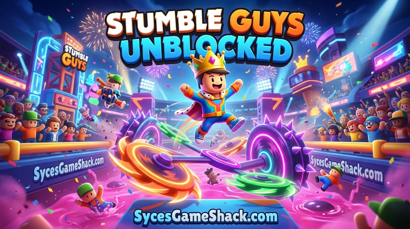 Stumble Guys Unblocked