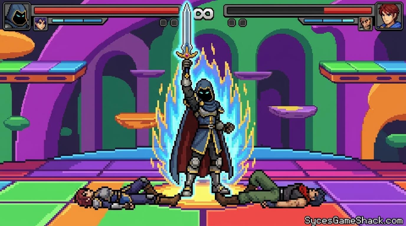 Super Smash Flash 2 Unblocked