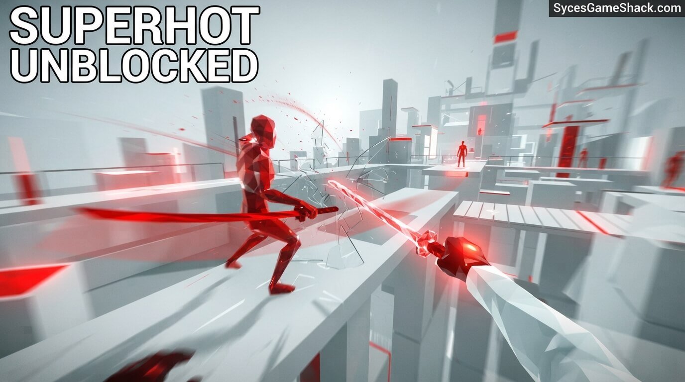 Superhot Unblocked