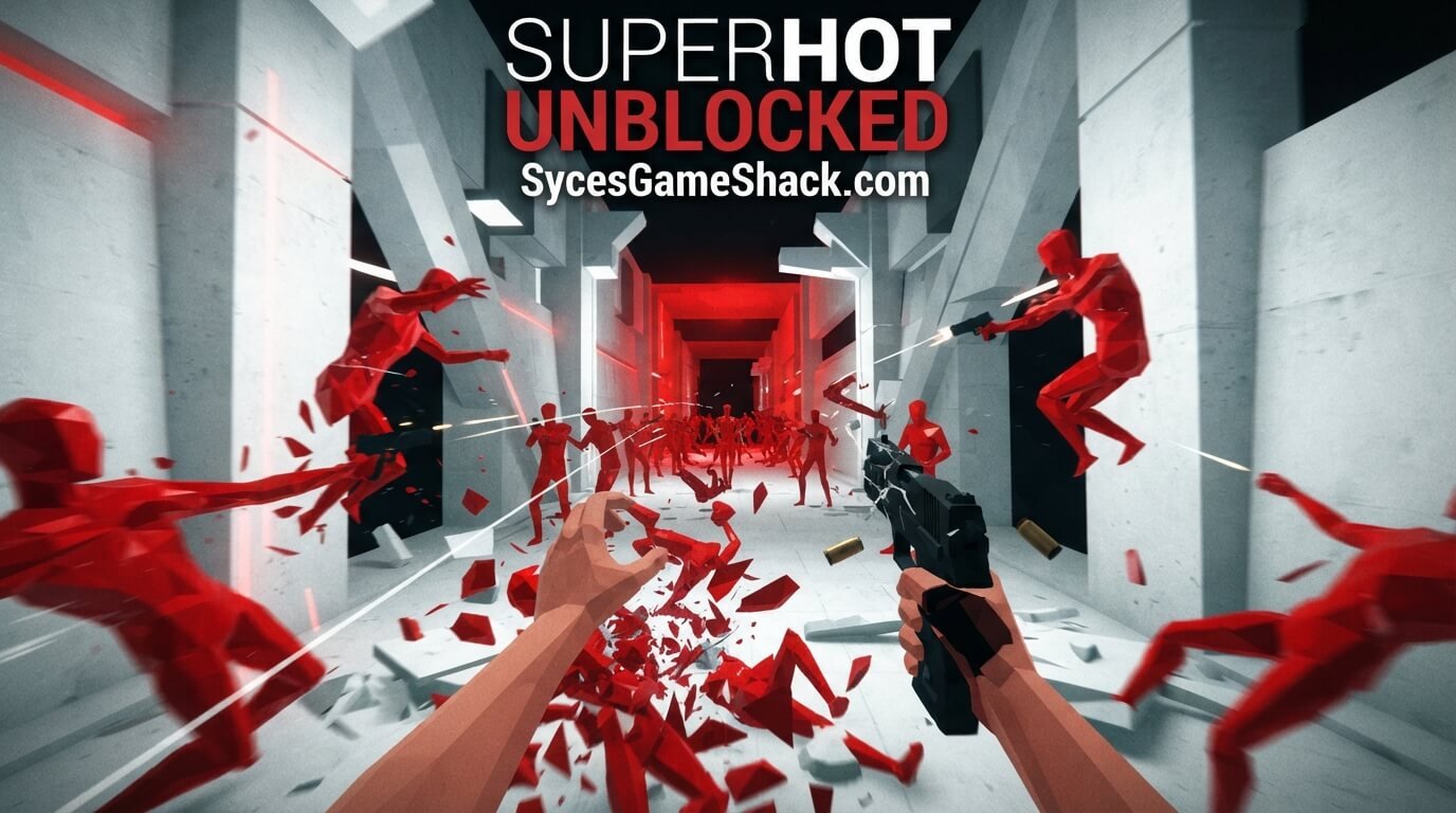 Superhot Unblocked