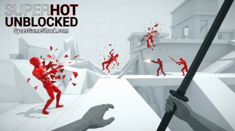 Superhot Unblocked