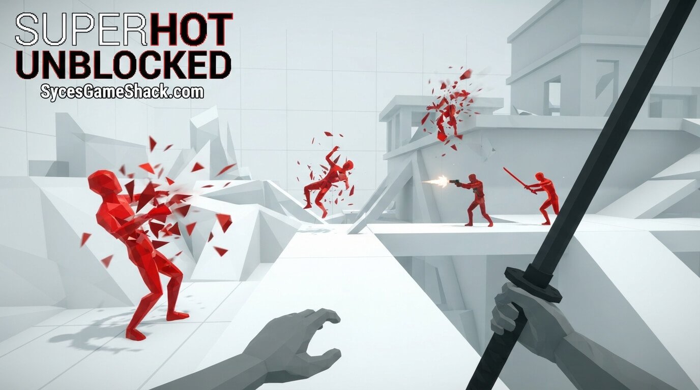 Superhot Unblocked