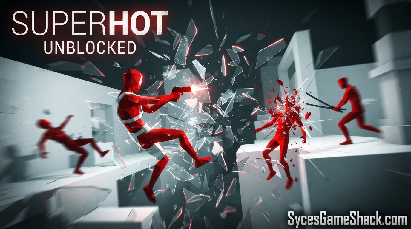 Superhot Unblocked