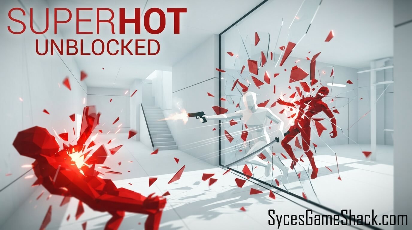 Superhot Unblocked