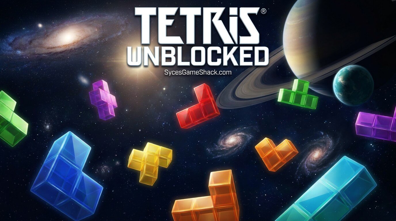 Tetris Unblocked