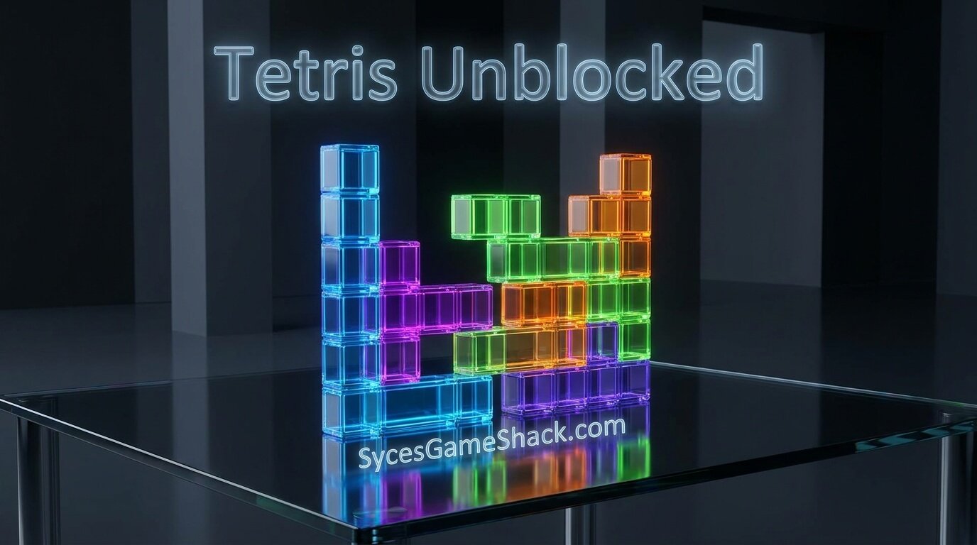 Tetris Unblocked