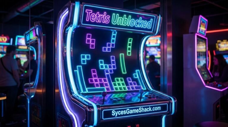 Tetris Unblocked