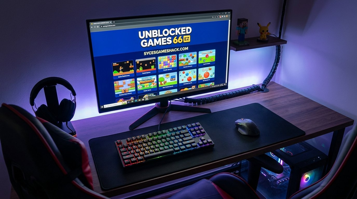 Unblocked Games 66 EZ