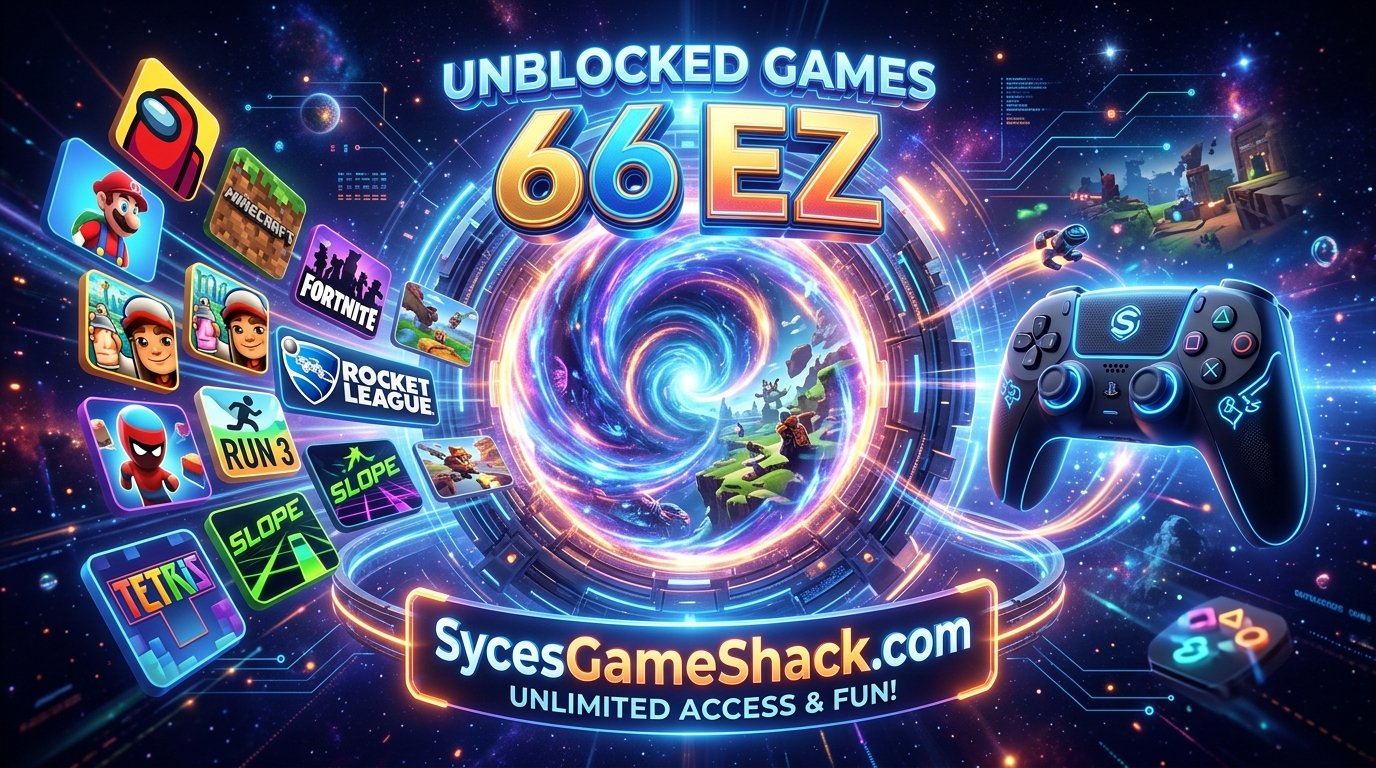 Unblocked Games 66 EZ