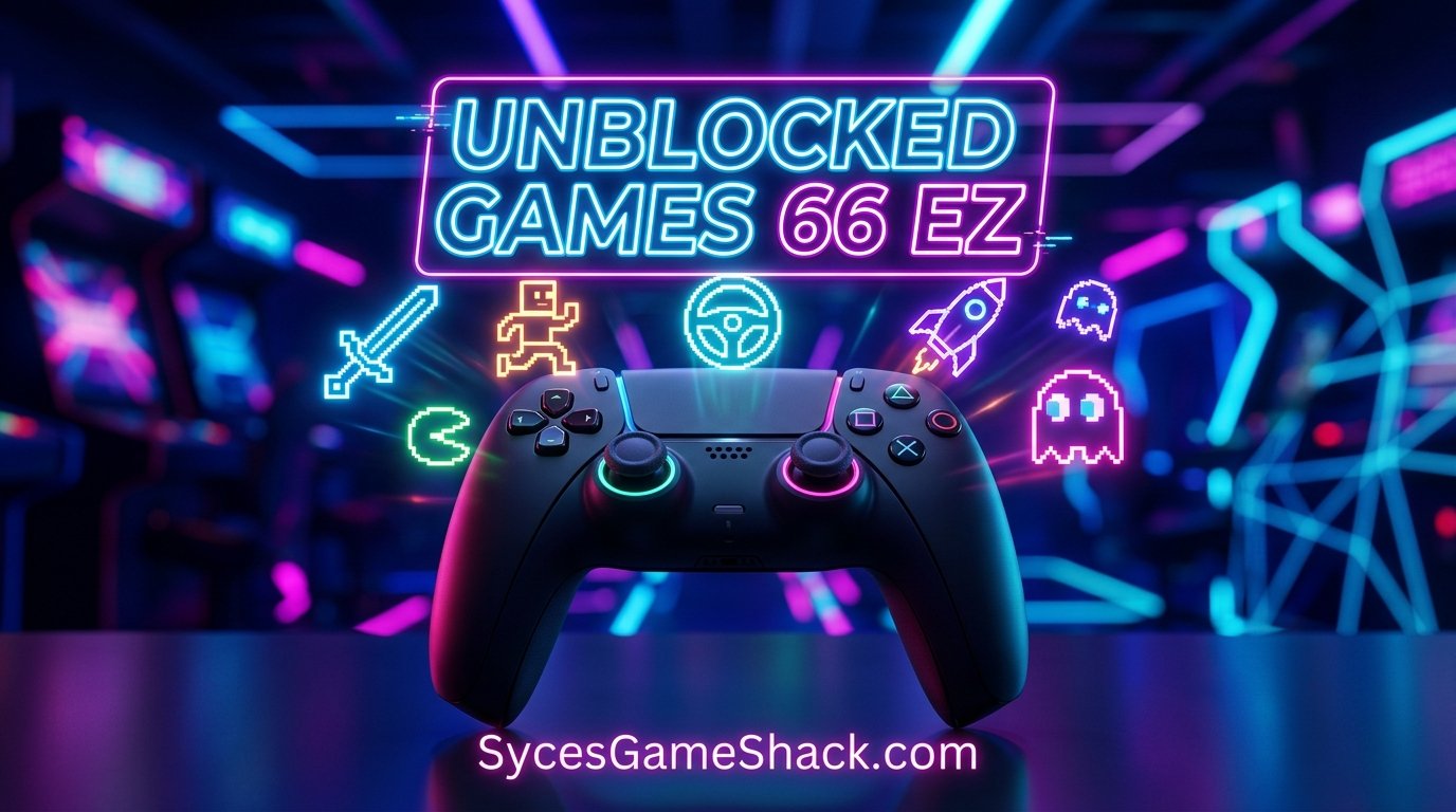 Unblocked Games 66 EZ