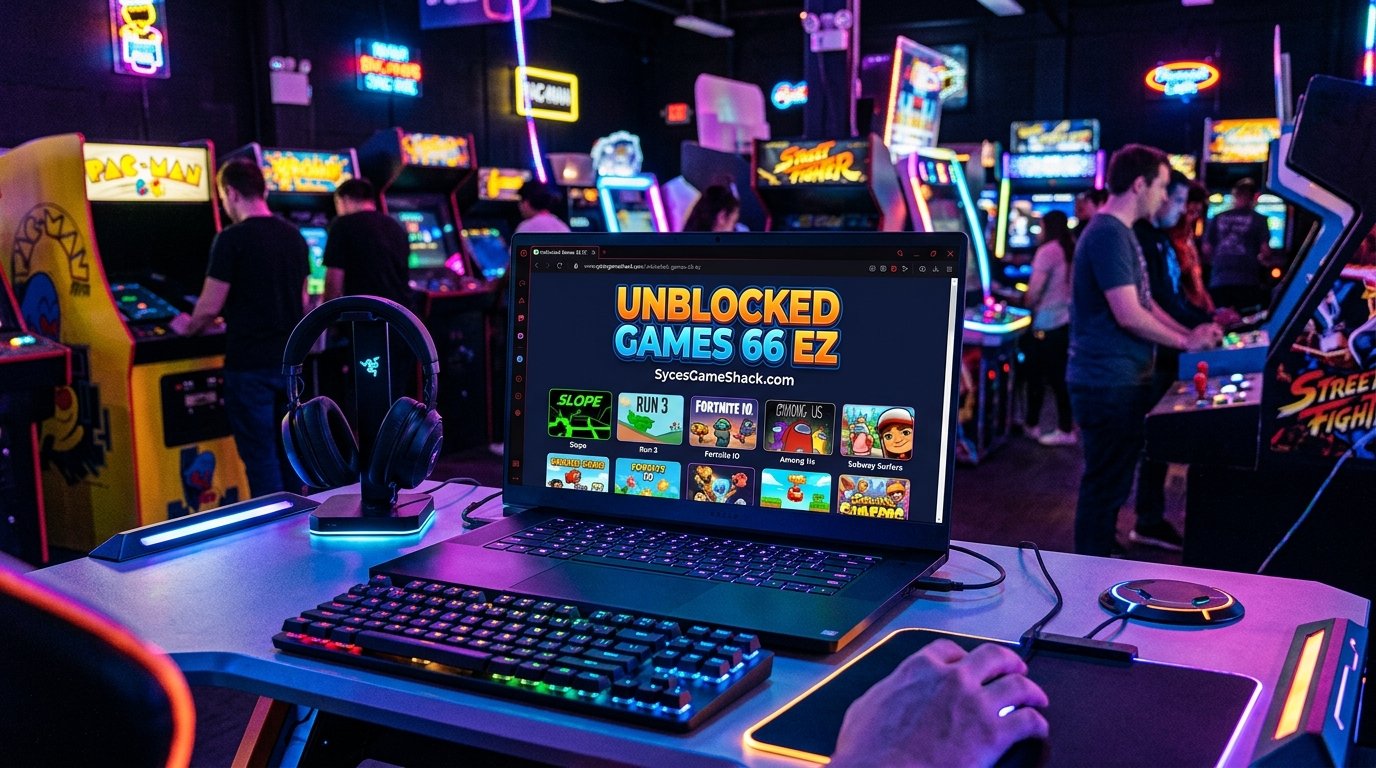 Unblocked Games 66 EZ