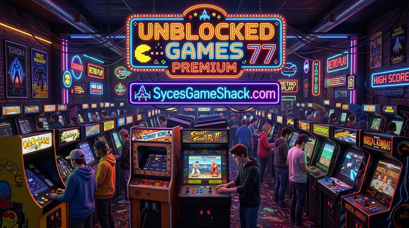 Unblocked Games Premium 77