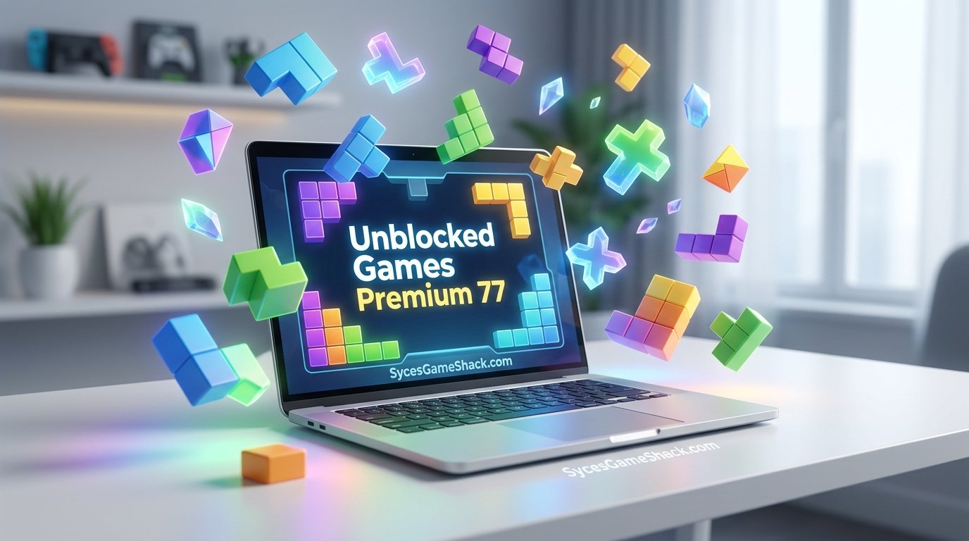 Unblocked Games Premium 77