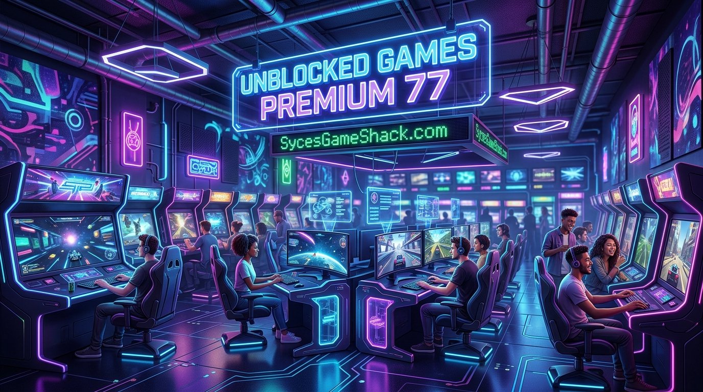 Unblocked Games Premium 77