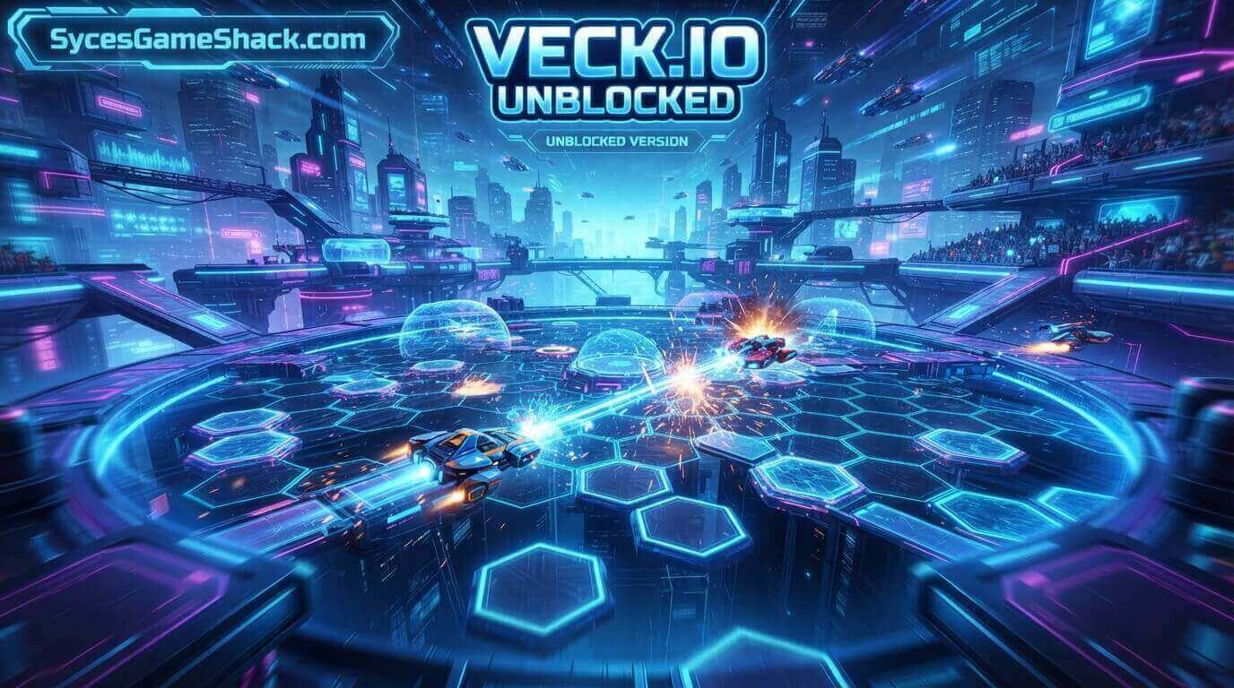 Veck.io Unblocked