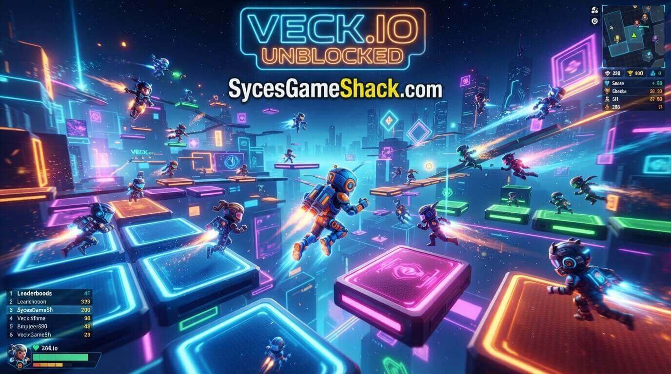 Veck.io Unblocked