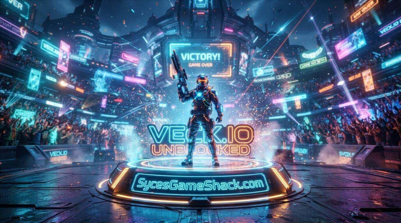 Veck.io Unblocked