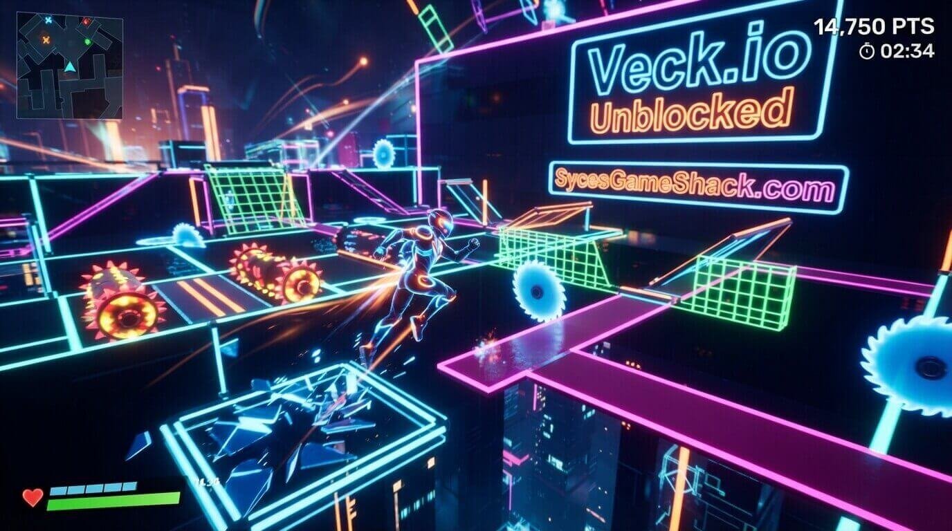 Veck.io Unblocked