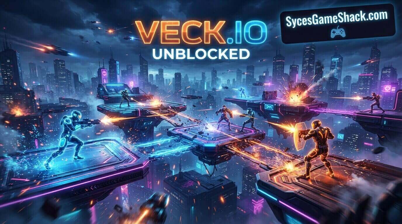 Veck.io Unblocked