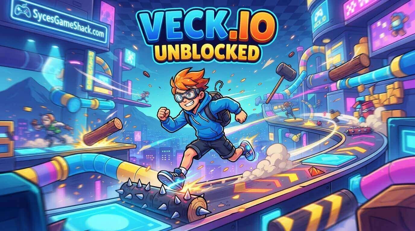 Veck.io Unblocked