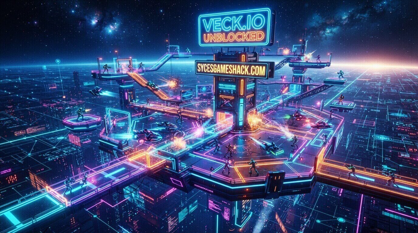 Veck.io Unblocked