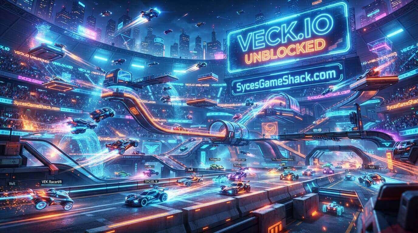 Veck.io Unblocked