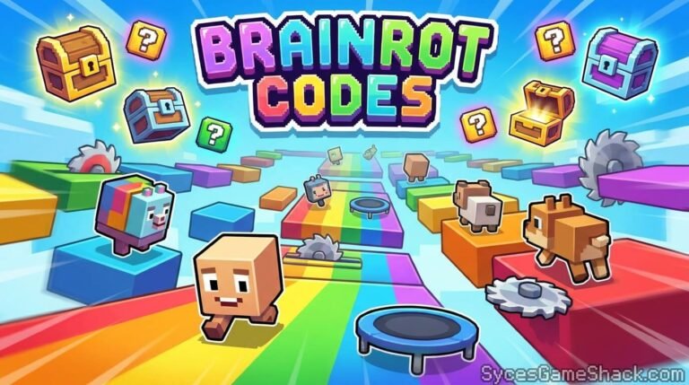 steal a brainrot codes