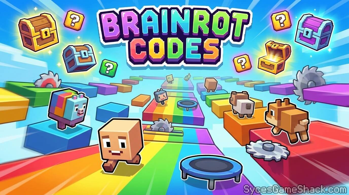steal a brainrot codes