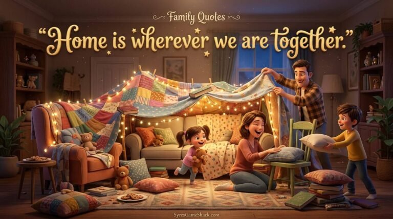 Family Quotes