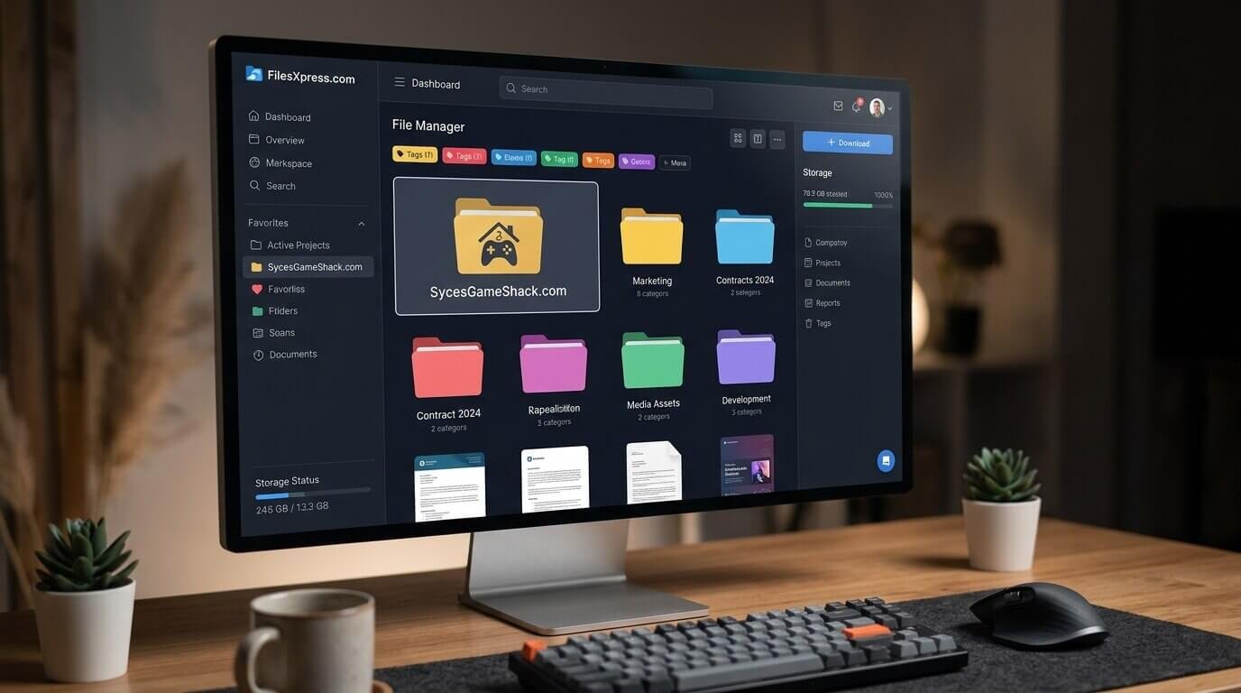FilesXpress.com