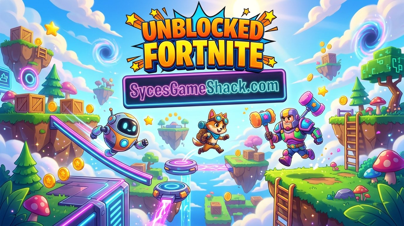 Fortnite Unblocked